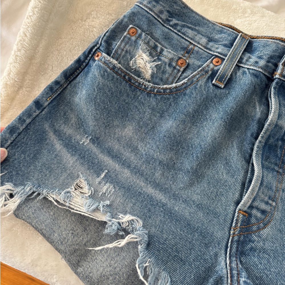 Levi's Classic Blue Jeans